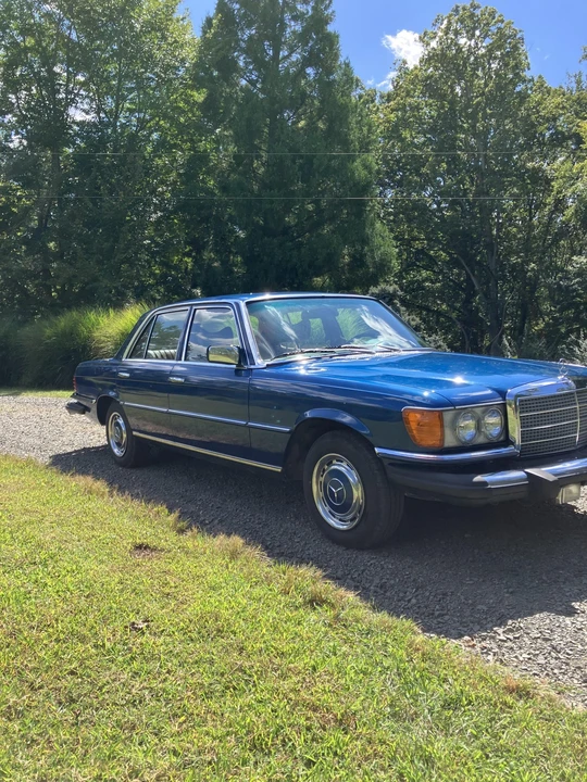 1977 Mercedes-Benz W116 S-Class - Image 25 of 31