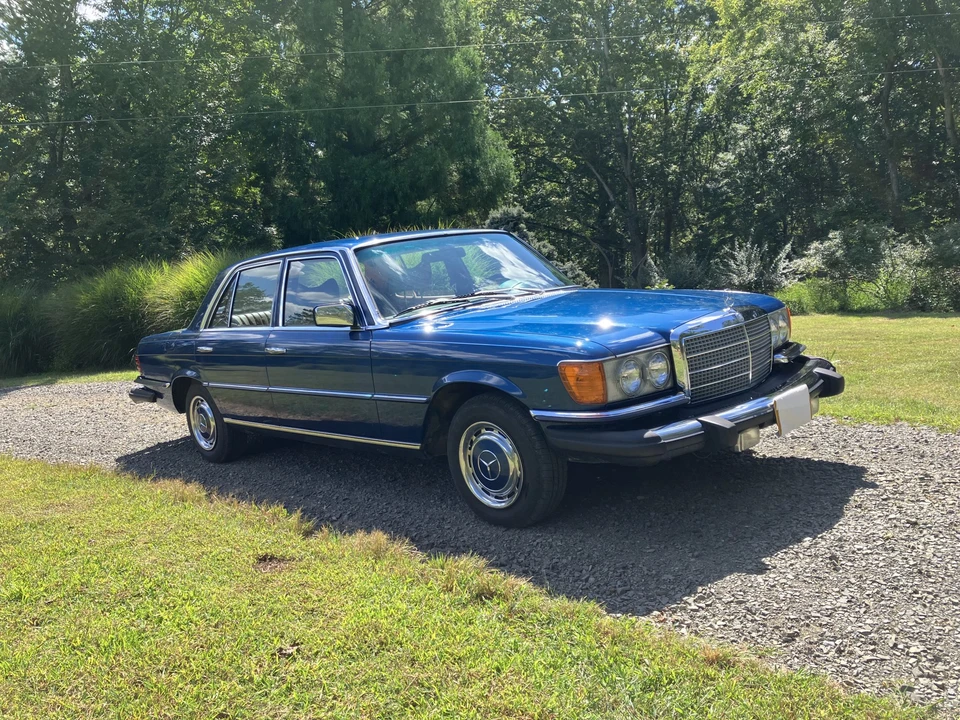 1977 Mercedes-Benz W116 S-Class - Image 6 of 31