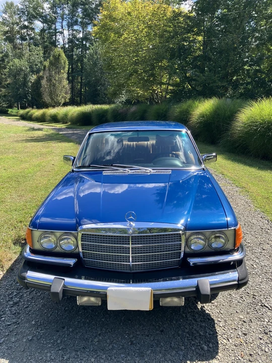 1977 Mercedes-Benz W116 S-Class - Image 9 of 31