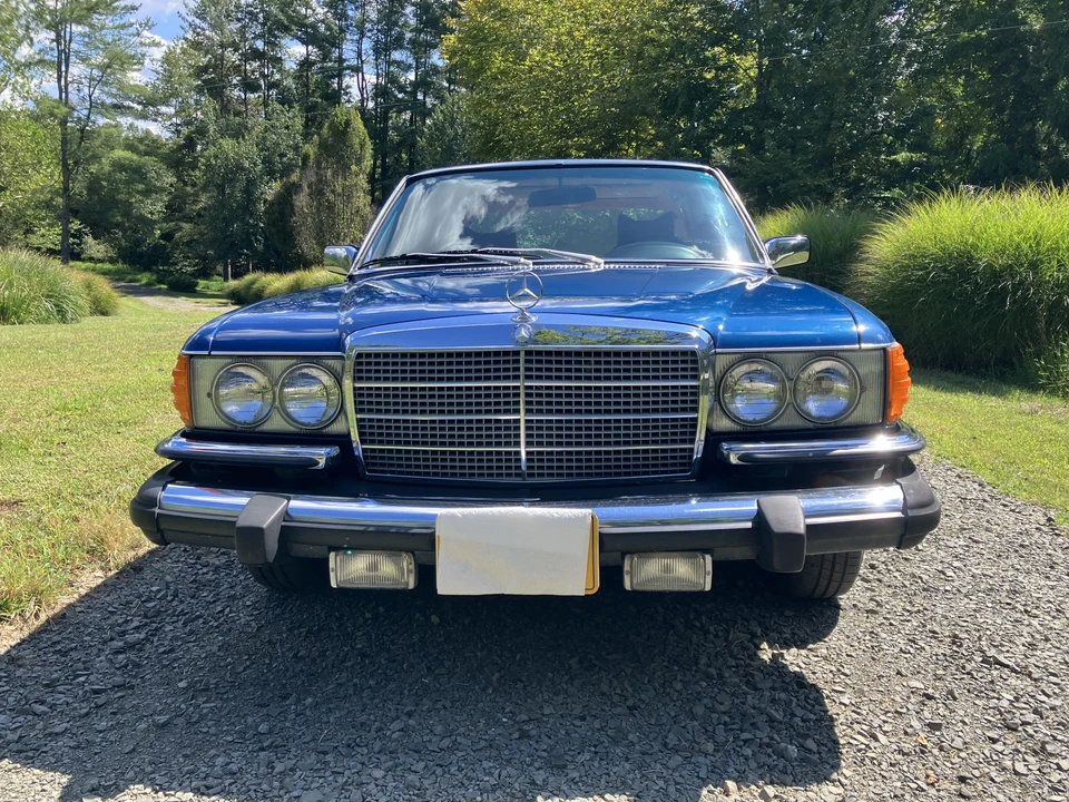 1977 Mercedes-Benz W116 S-Class - Image 8 of 31