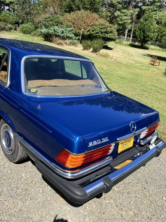 1977 Mercedes-Benz W116 S-Class - Image 18 of 31
