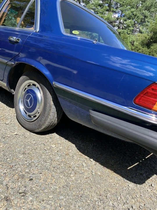 1977 Mercedes-Benz W116 S-Class - Image 19 of 31