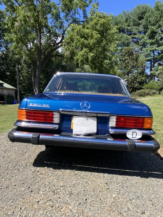 1977 Mercedes-Benz W116 S-Class - Image 4 of 31