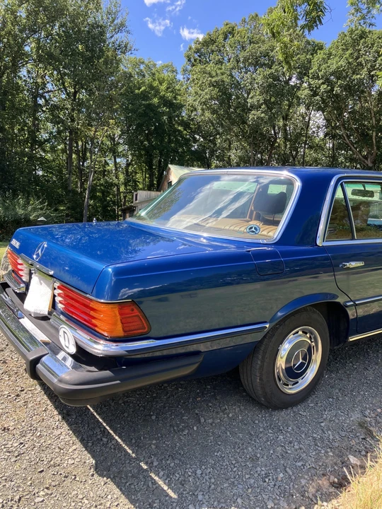 1977 Mercedes-Benz W116 S-Class - Image 20 of 31