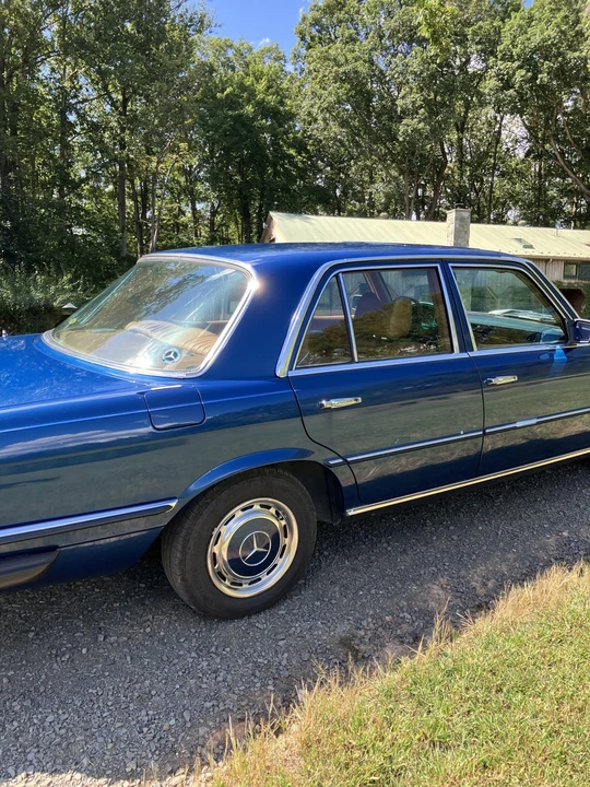 1977 Mercedes-Benz W116 S-Class - Image 21 of 31