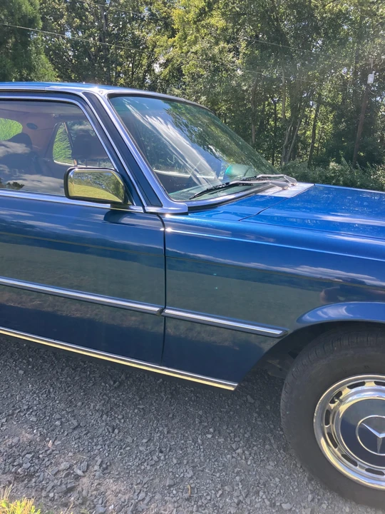 1977 Mercedes-Benz W116 S-Class - Image 24 of 31