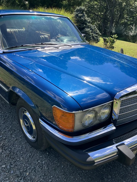 1977 Mercedes-Benz W116 S-Class - Image 26 of 31