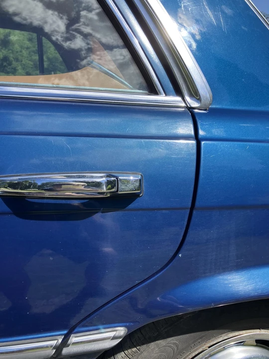 1977 Mercedes-Benz W116 S-Class - Image 14 of 31