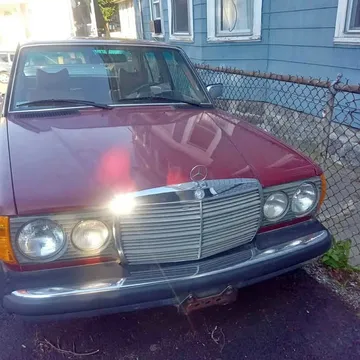 1977 Mercedes-Benz 300 D