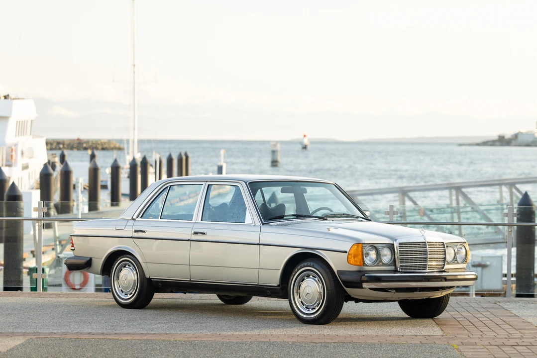 1977 Mercedes-Benz W123 Sedan - Image 19 of 31