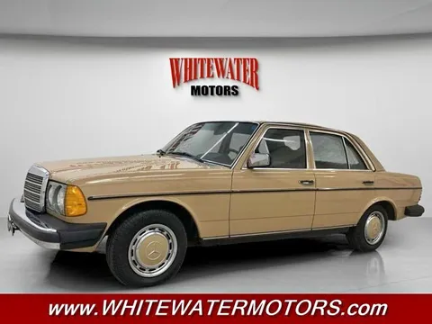 1977 Mercedes-Benz 300D