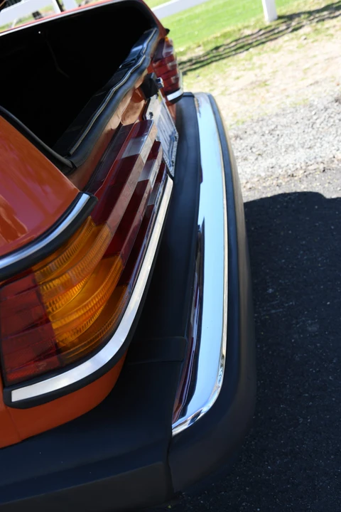 1977 Mercedes-Benz W123 Sedan - Image 25 of 31