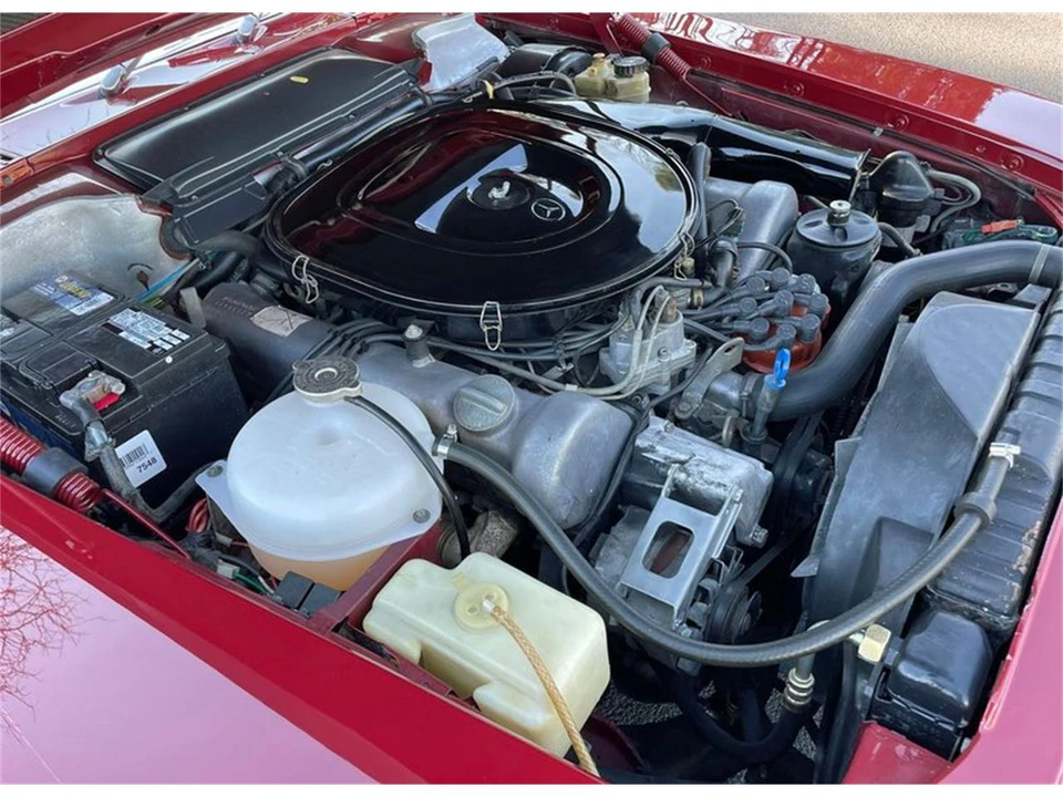 1977 Mercedes-Benz 450SEL - Image 11 of 31