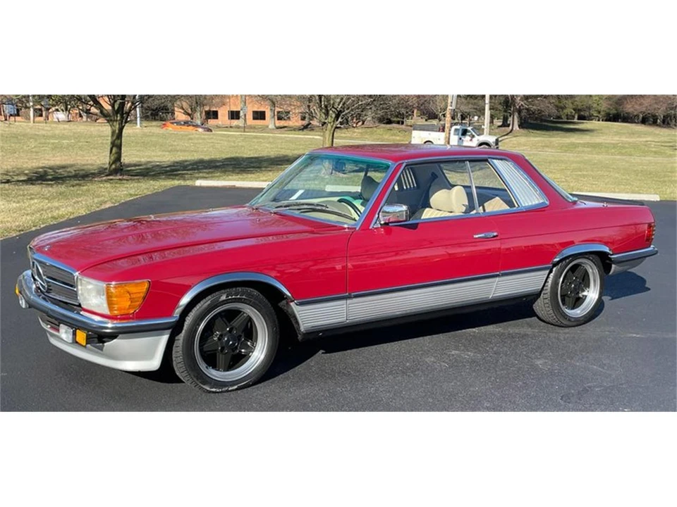 1977 Mercedes-Benz 450SEL - Image 16 of 31