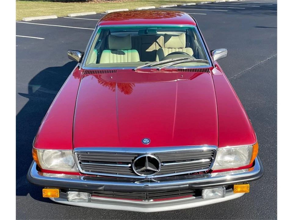 1977 Mercedes-Benz 450SEL - Image 21 of 31