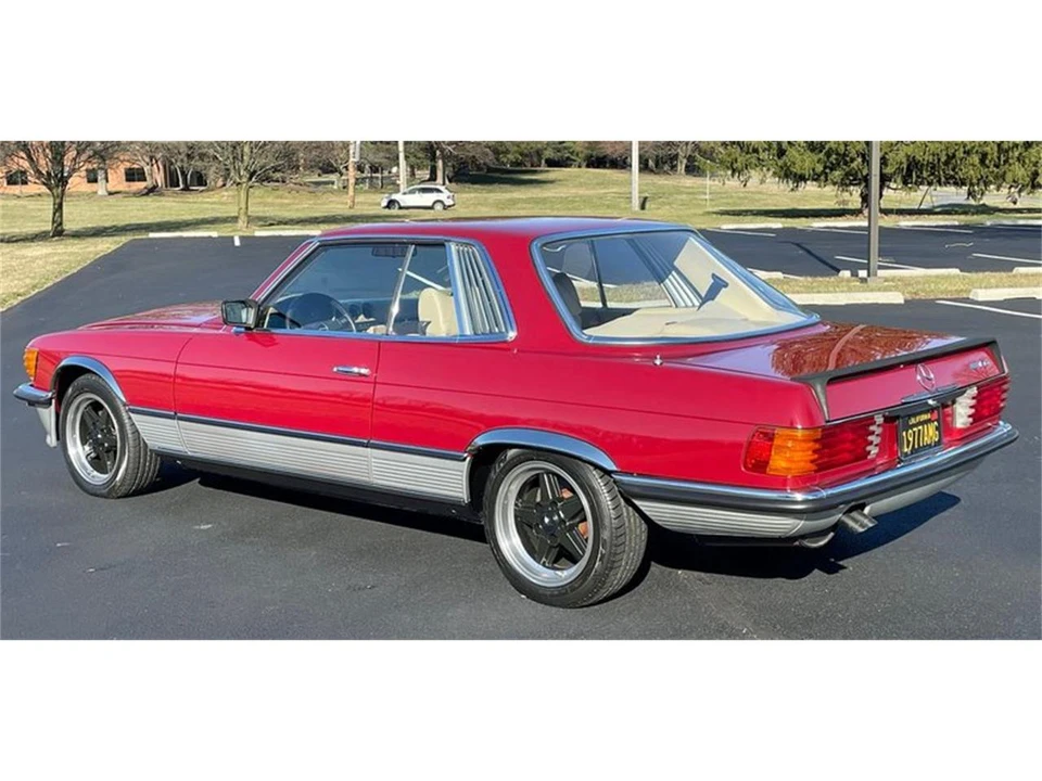1977 Mercedes-Benz 450SEL - Image 6 of 31