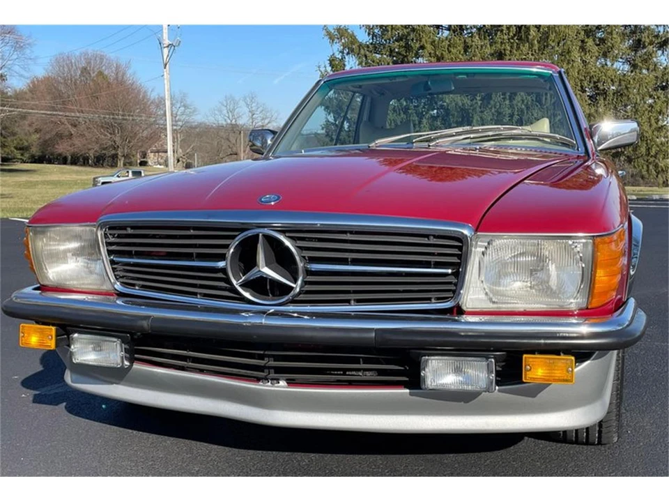 1977 Mercedes-Benz 450SEL - Image 22 of 31