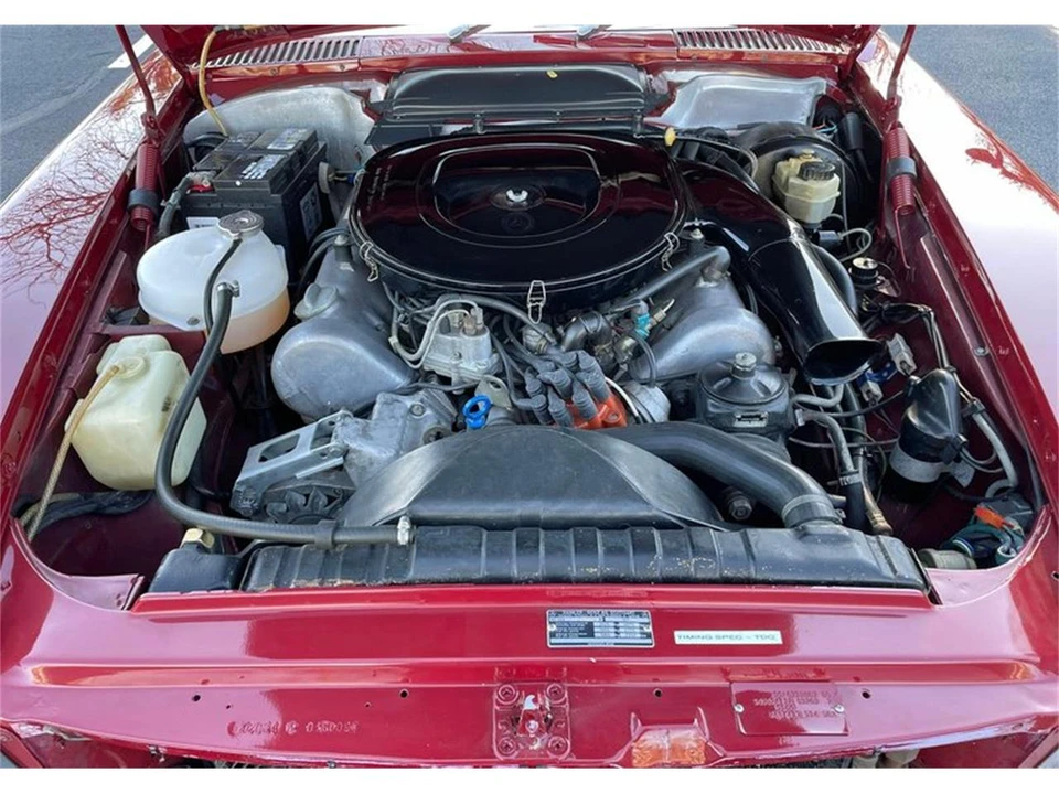 1977 Mercedes-Benz 450SEL - Image 12 of 31