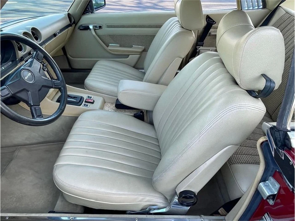 1977 Mercedes-Benz 450SEL - Image 7 of 31