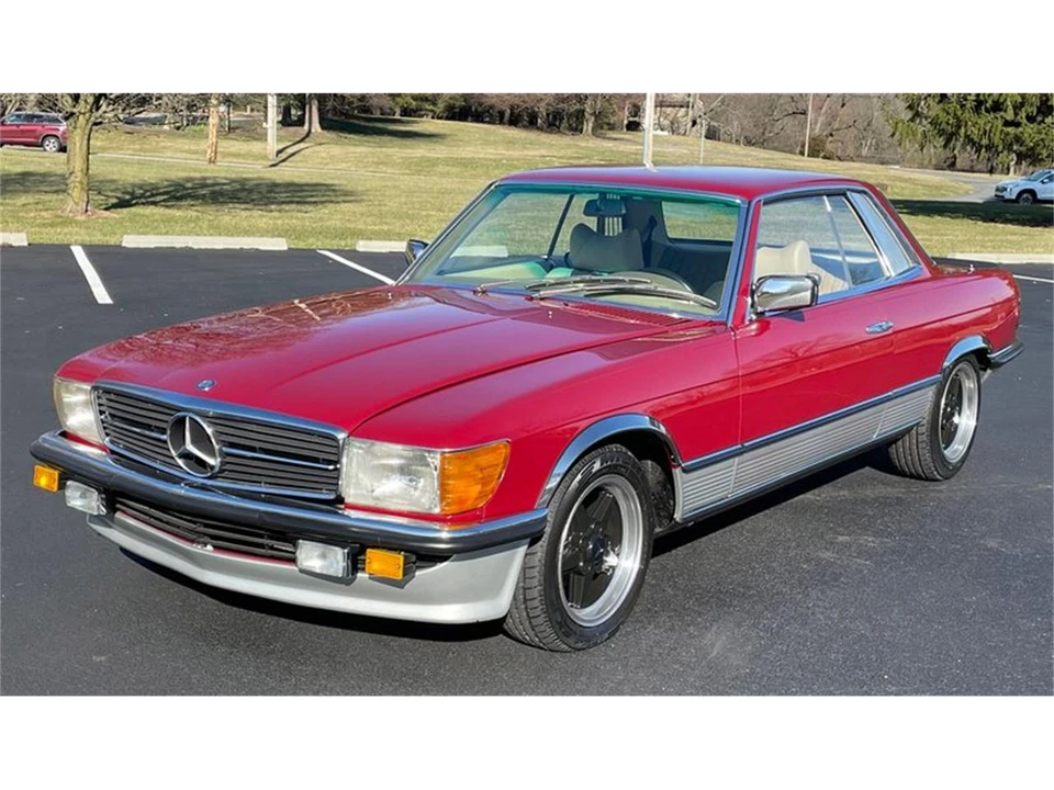 1977 Mercedes-Benz 450SEL - Image 17 of 31