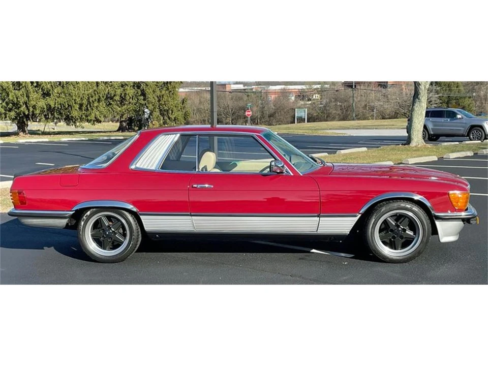 1977 Mercedes-Benz 450SEL - Image 2 of 31