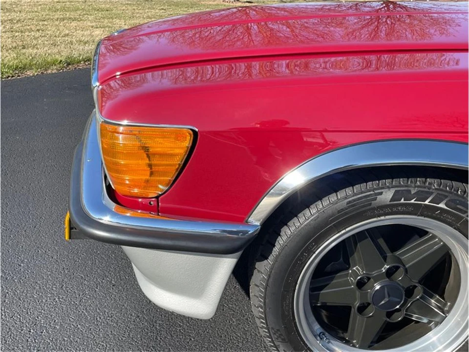 1977 Mercedes-Benz 450SEL - Image 23 of 31
