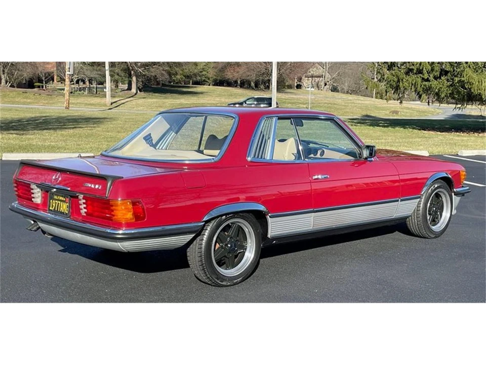 1977 Mercedes-Benz 450SEL - Image 3 of 31