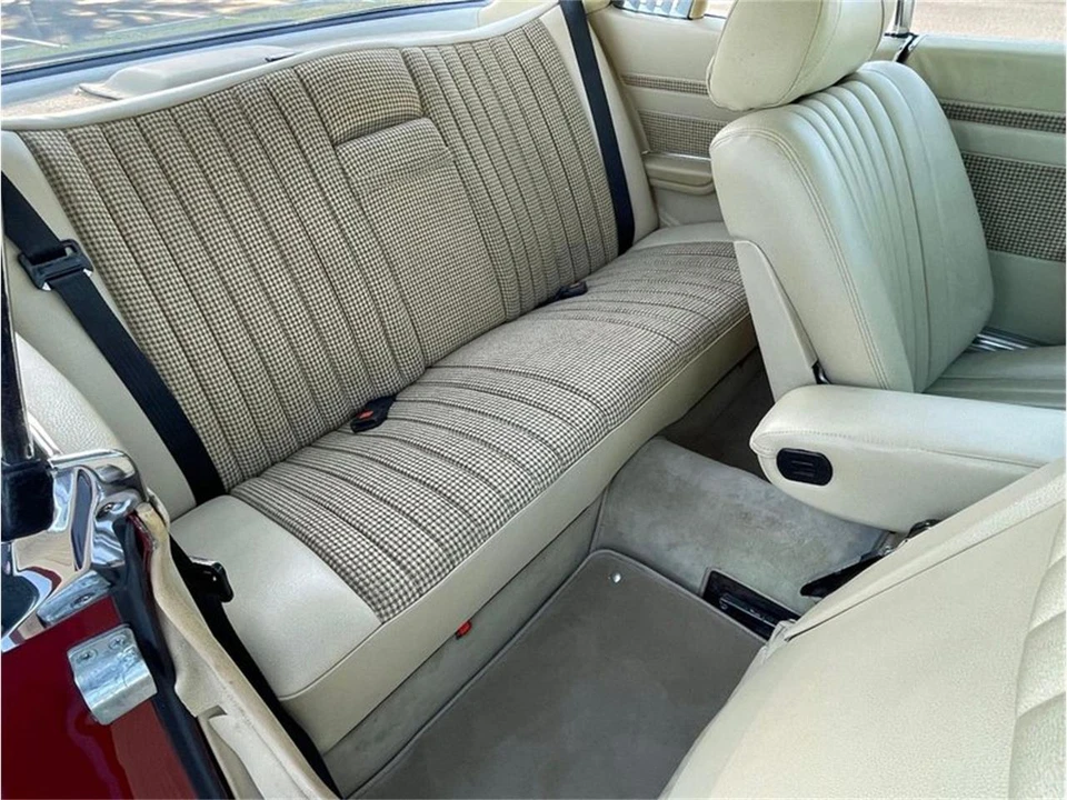1977 Mercedes-Benz 450SEL - Image 8 of 31