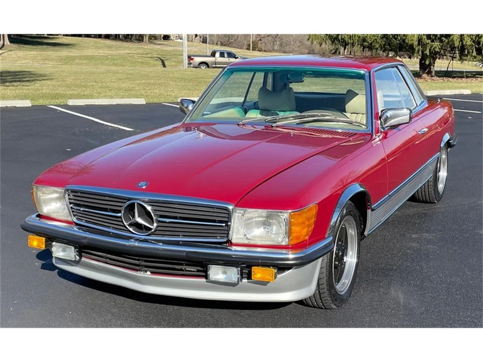 1977 Mercedes-Benz 450SEL - Image 18 of 31