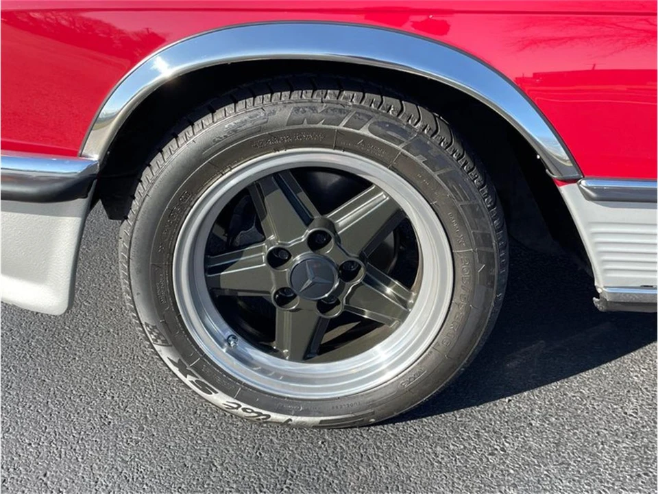 1977 Mercedes-Benz 450SEL - Image 24 of 31