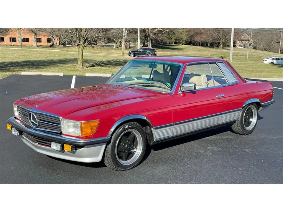 1977 Mercedes-Benz 450SEL - Image 4 of 31