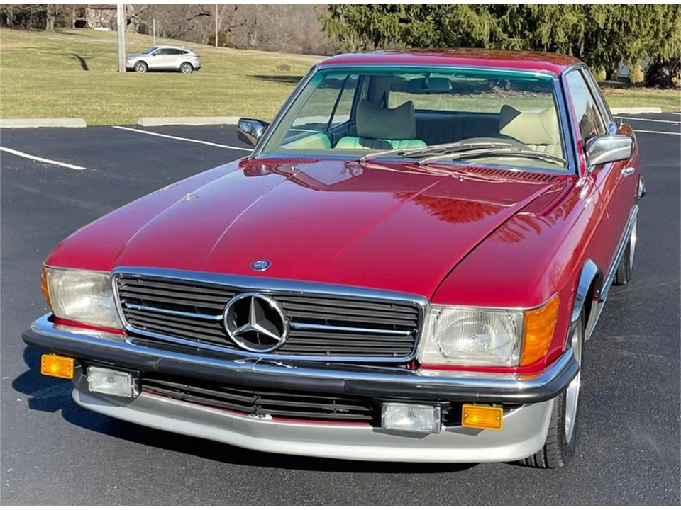 1977 Mercedes-Benz 450SEL - Image 19 of 31
