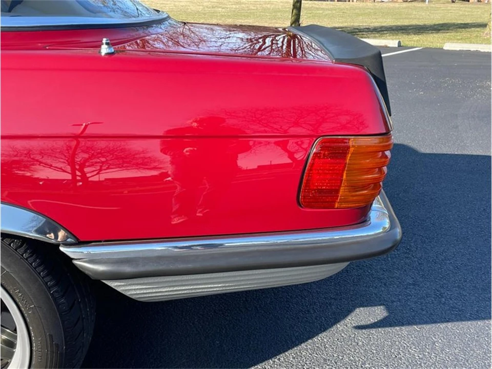 1977 Mercedes-Benz 450SEL - Image 29 of 31