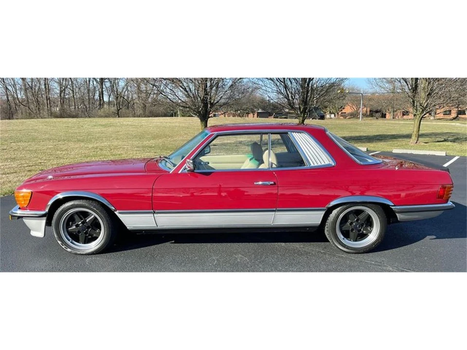 1977 Mercedes-Benz 450SEL - Image 5 of 31