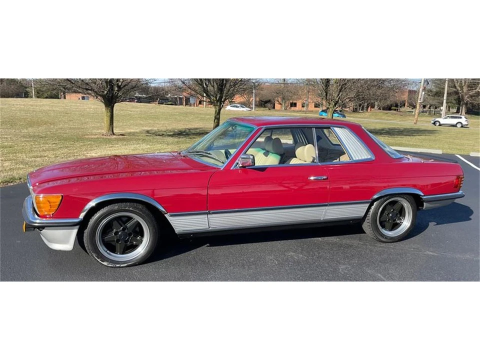 1977 Mercedes-Benz 450SEL - Image 15 of 31