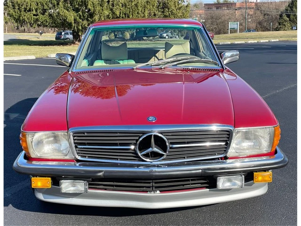 1977 Mercedes-Benz 450SEL - Image 20 of 31