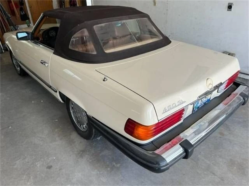 1977 Mercedes-Benz 450SEL - Image 3 of 12