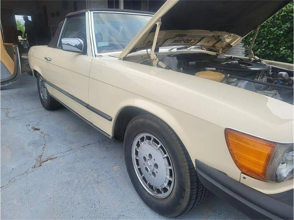 1977 Mercedes-Benz 450SEL - Image 6 of 12