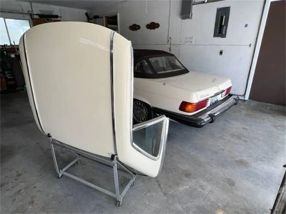 1977 Mercedes-Benz 450SEL - Image 4 of 12