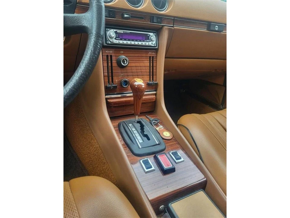 1977 Mercedes-Benz 450SEL - Image 9 of 12