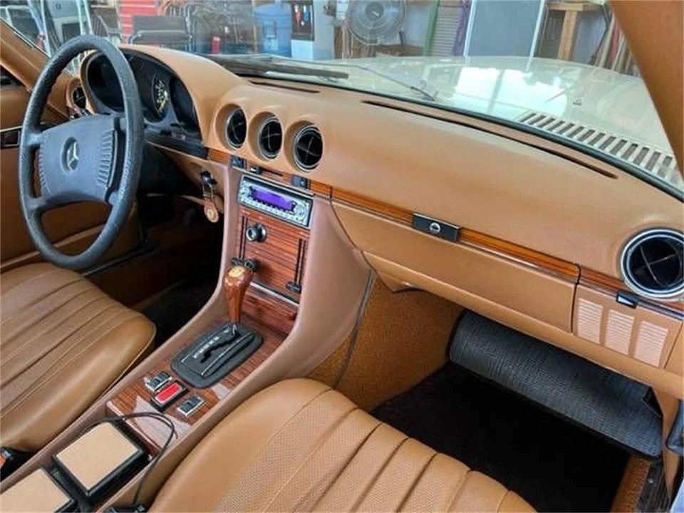 1977 Mercedes-Benz 450SEL - Image 10 of 12