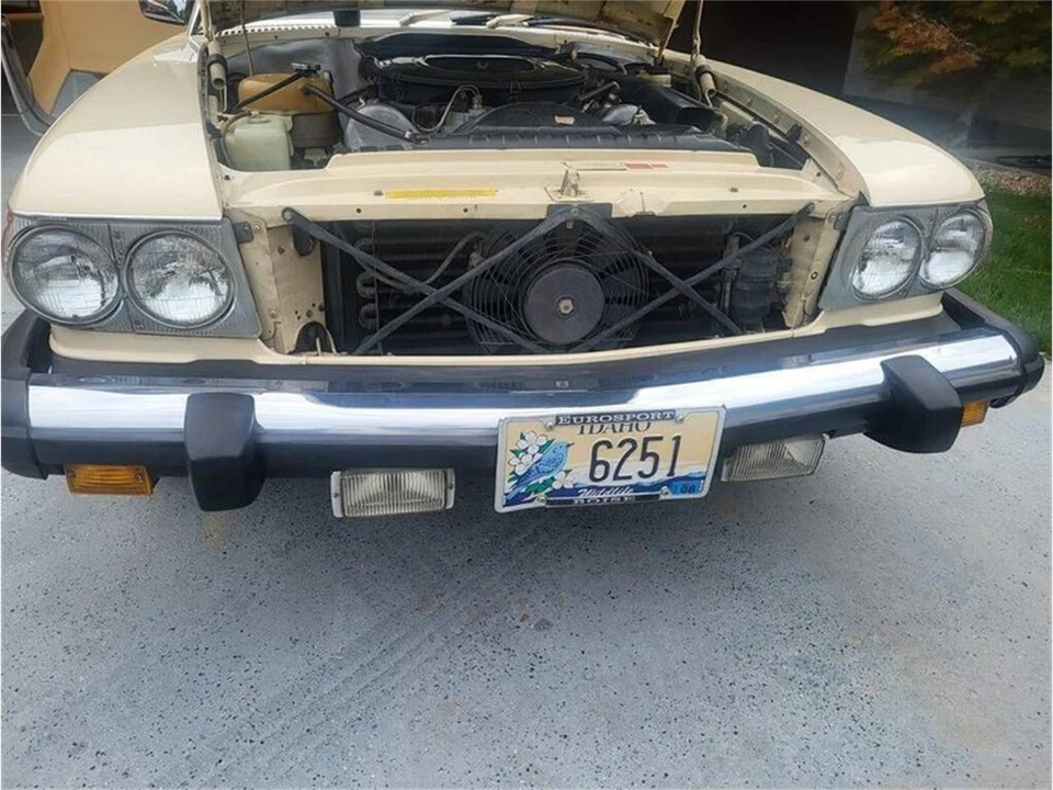 1977 Mercedes-Benz 450SEL - Image 11 of 12