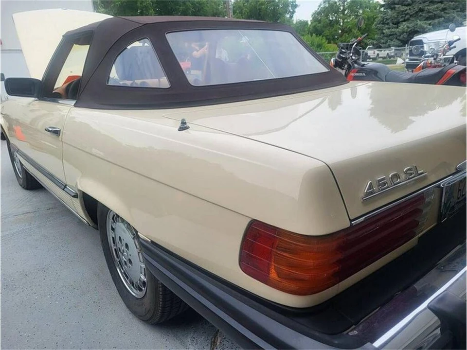 1977 Mercedes-Benz 450SEL - Image 5 of 12