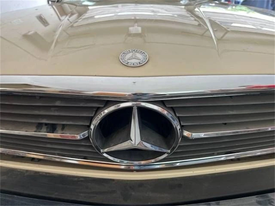 1977 Mercedes-Benz 450SEL - Image 7 of 12