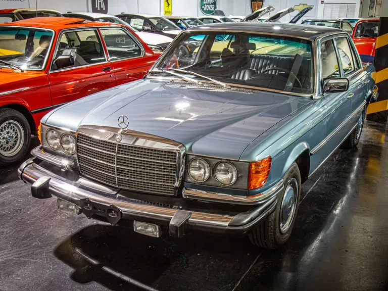 1977 Mercedes-Benz 450SEL - Image 23 of 31