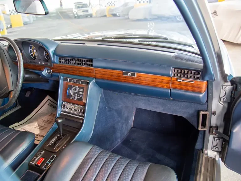 1977 Mercedes-Benz 450SEL - Image 10 of 31