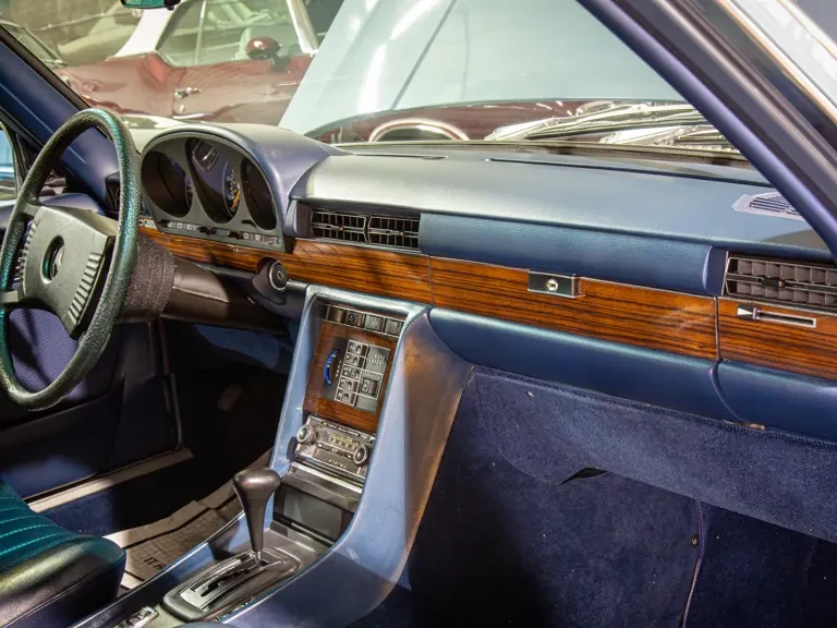 1977 Mercedes-Benz 450SEL - Image 9 of 31