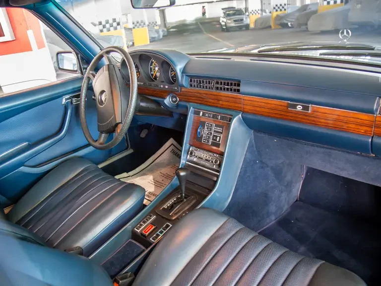 1977 Mercedes-Benz 450SEL - Image 5 of 31