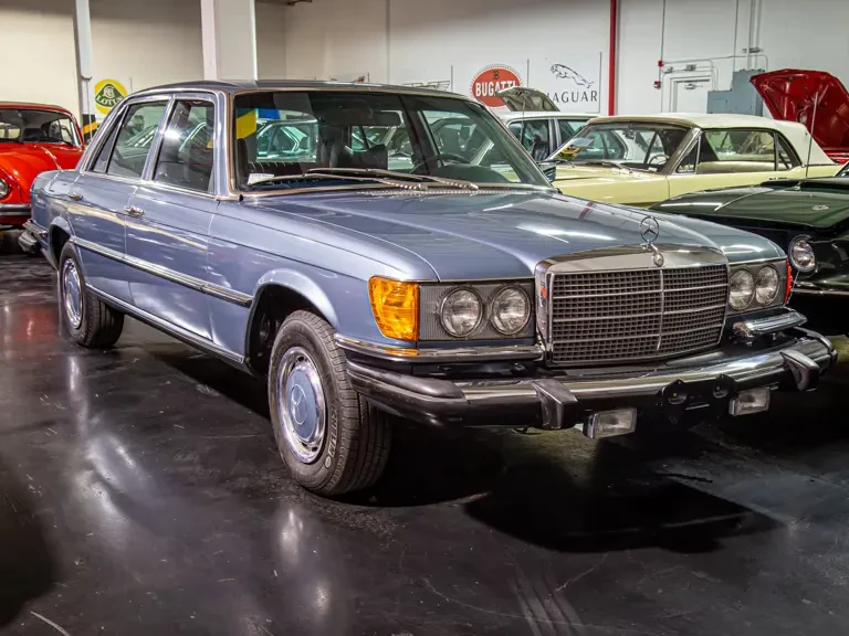 1977 Mercedes-Benz 450SEL - Image 2 of 31