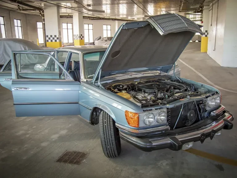 1977 Mercedes-Benz 450SEL - Image 21 of 31